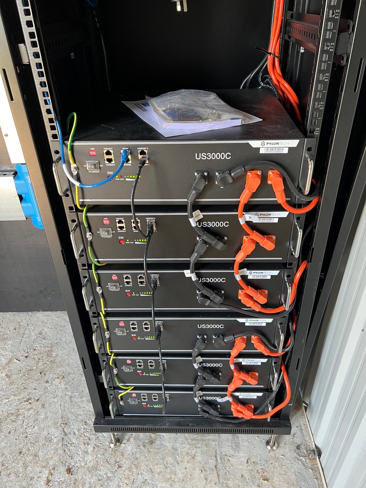 Off-Grid Solar and Battery System in Mount Pleasant, SA