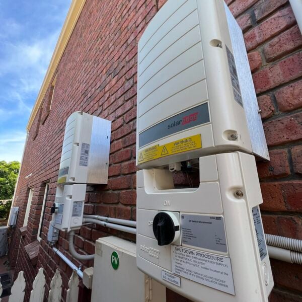 Solar System Replacement After Lightning Strike in Oakden, SA
