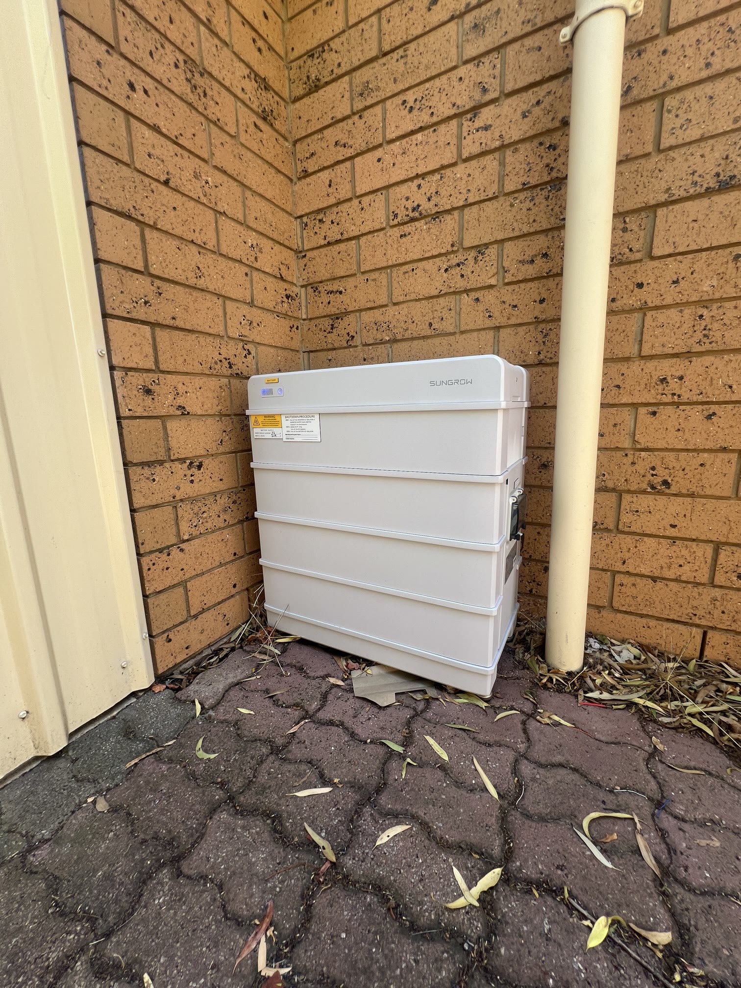 11 kW Solar and 12.8 kWh Battery Installation in Gulfview Heights, SA