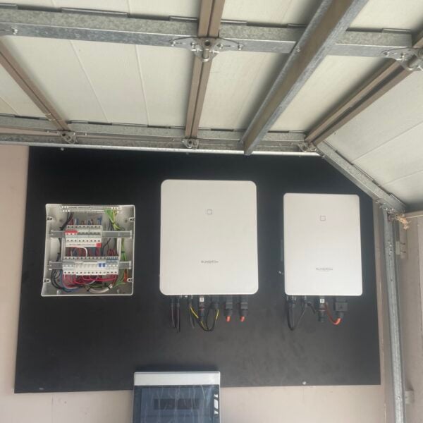20.24 kW Solar and 16 kWh Battery Installation in Stockwell, SA