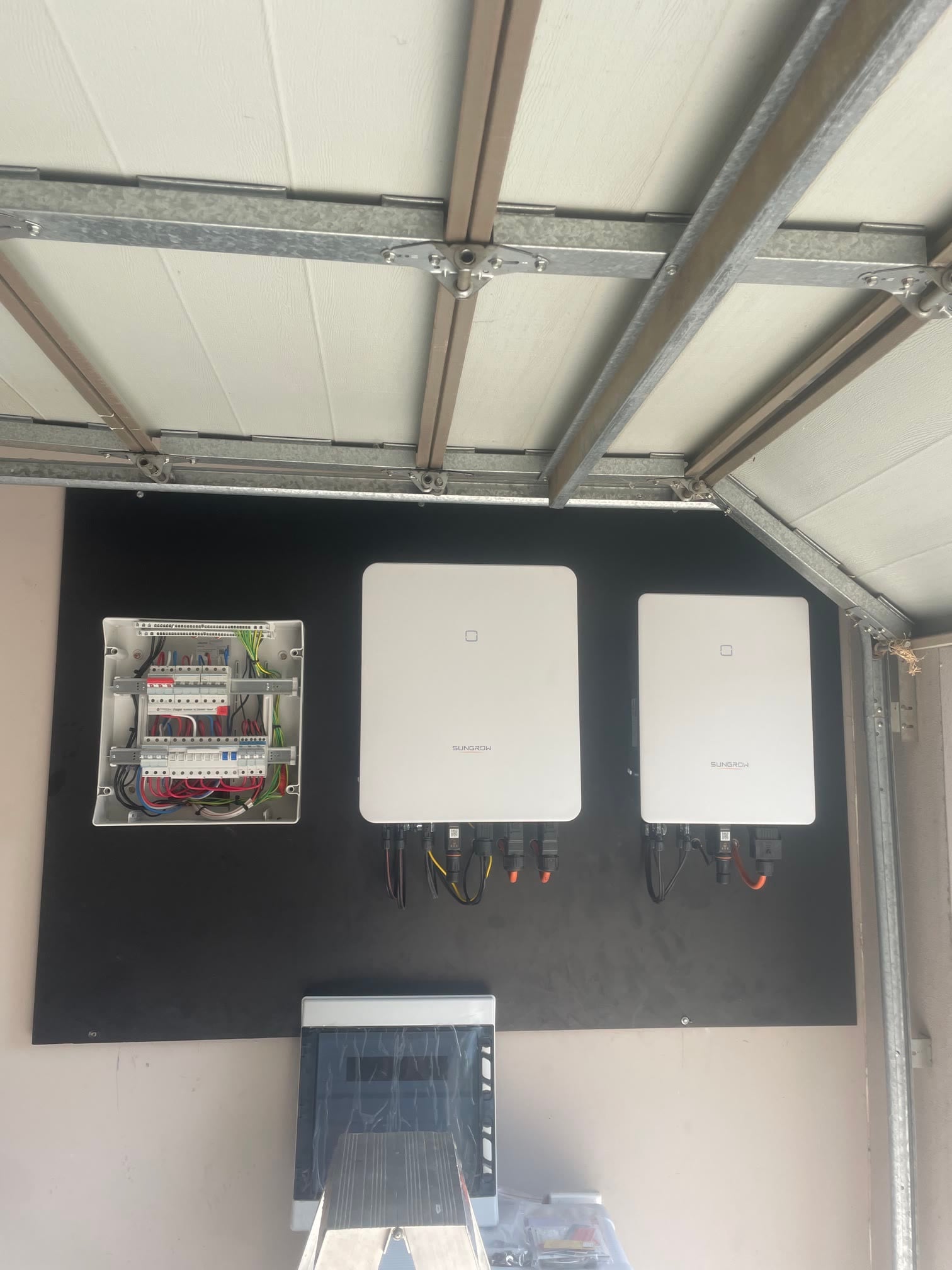 20.24 kW Solar and 16 kWh Battery Installation in Stockwell, SA