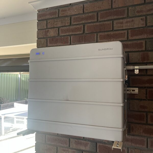 13.3 kW Solar and 9.6 kWh Battery Installation in Hewett, SA