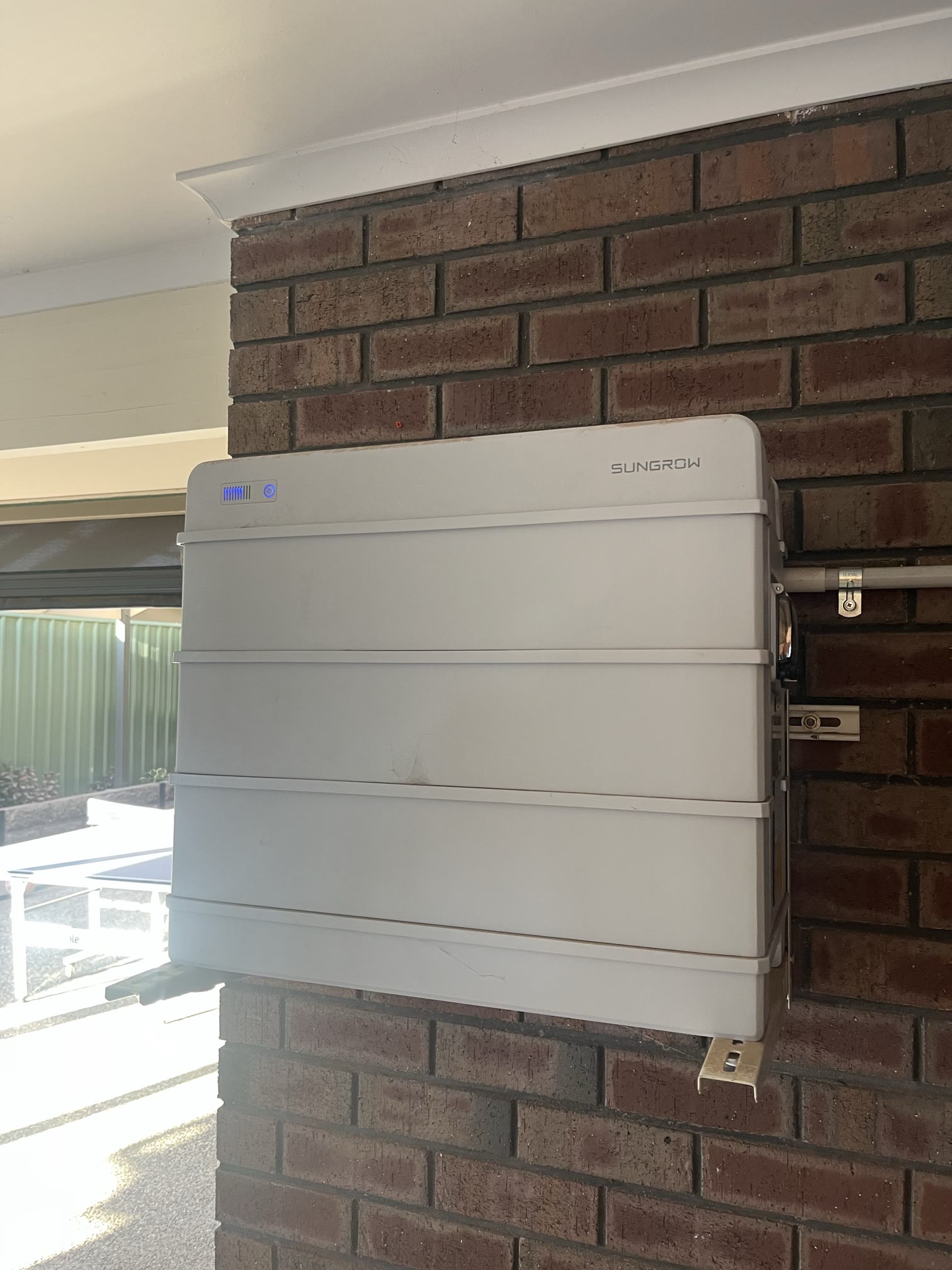 13.3 kW Solar and 9.6 kWh Battery Installation in Hewett, SA