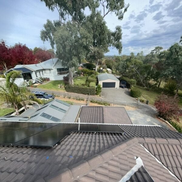 19.8 kW Solar and 19.2 kWh Battery Installation in Mount Barker, SA