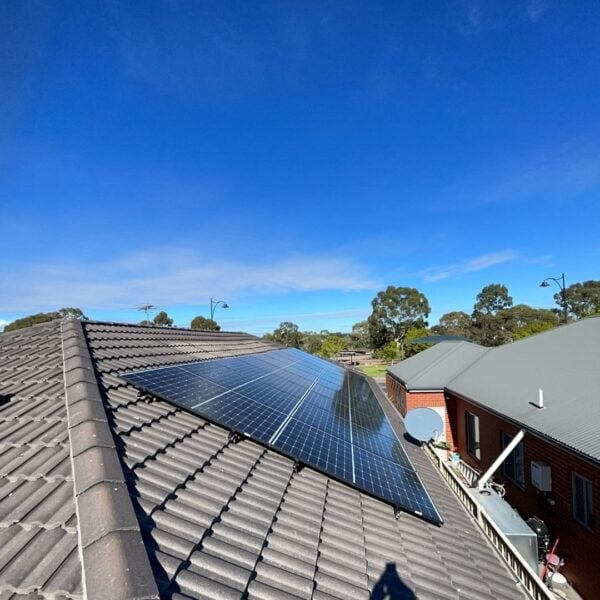 13.2 kW Solar and 12.8 kWh Battery Installation in Burton, SA