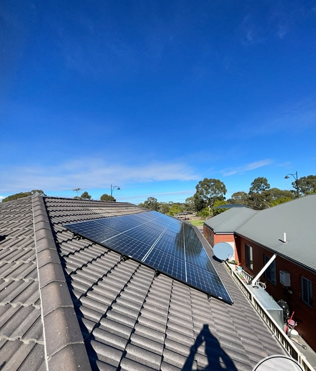 13.2 kW Solar and 12.8 kWh Battery Installation in Burton, SA