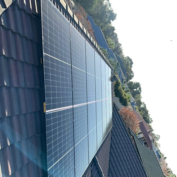17.16 kW Solar and 16 kWh Battery Installation in Smithfield, SA