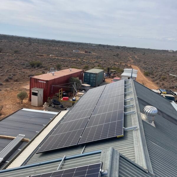 19 kW Solar and 13.5 kWh Tesla Powerwall Installation in Woodville South, SA