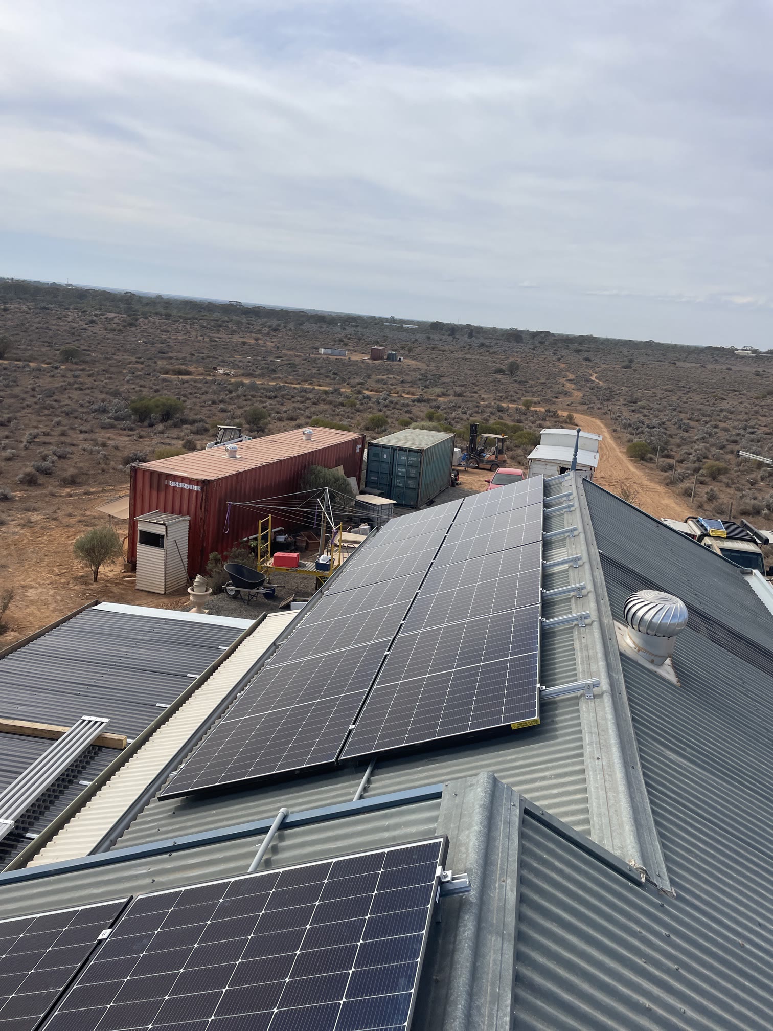 19 kW Solar and 13.5 kWh Tesla Powerwall Installation in Woodville South, SA