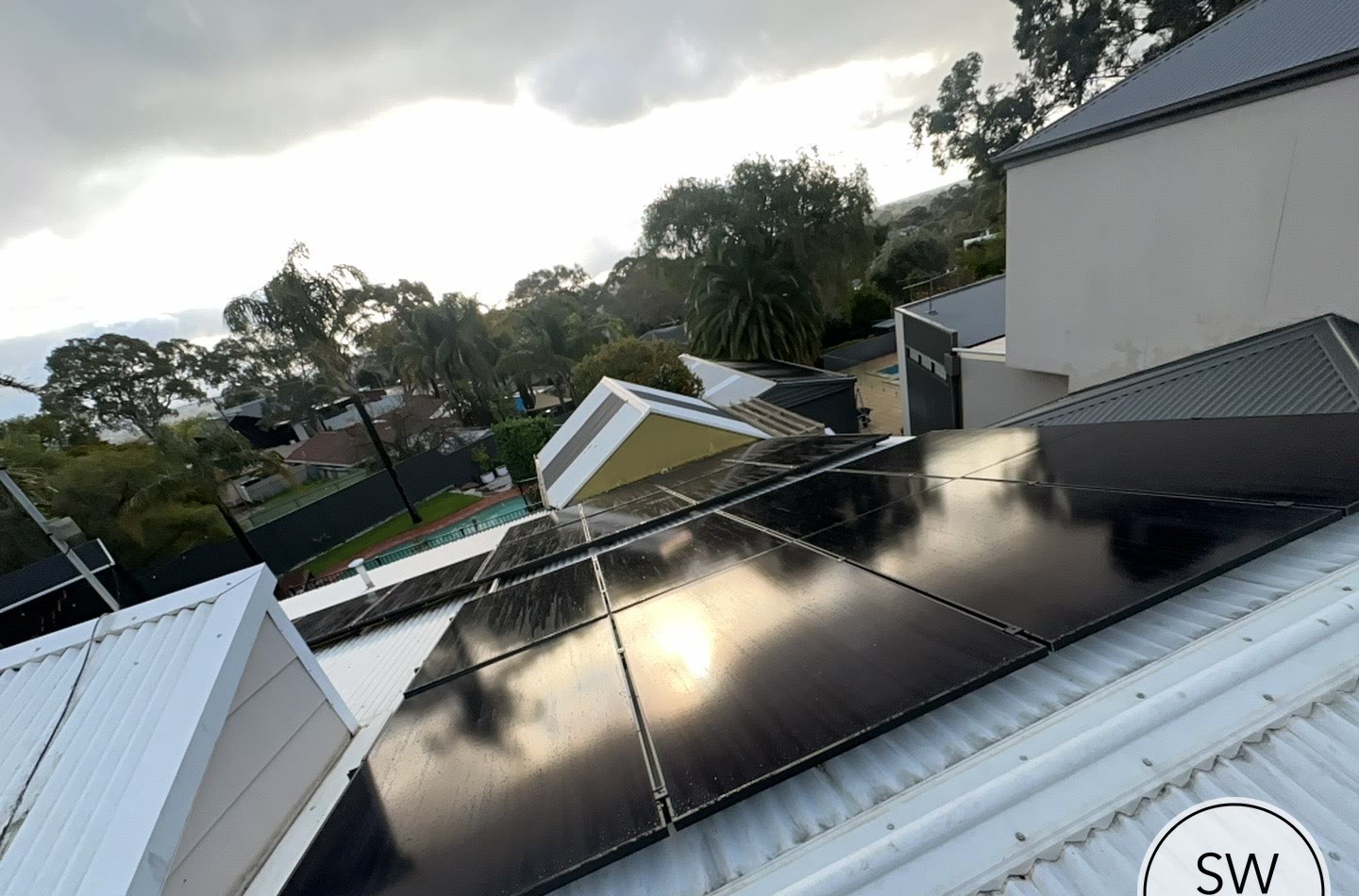 14.96 kW Solar and 16 kWh Battery Installation in Tea Tree Gully, SA