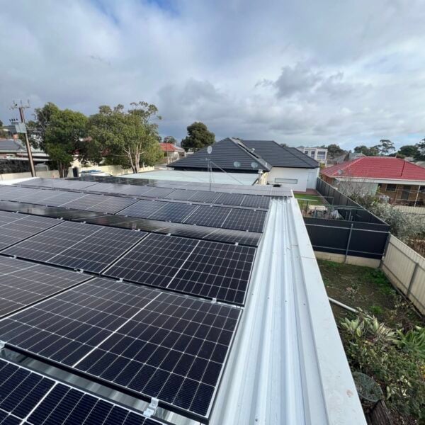 27.72 kW Solar and 40 kWh Battery Installation in Felixstow, SA
