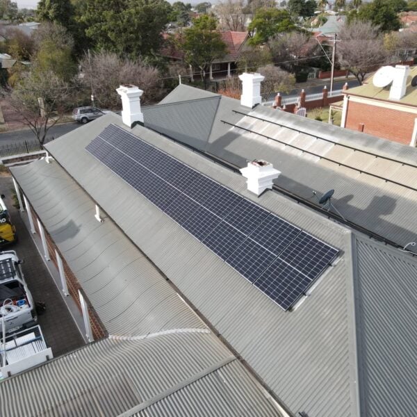 19.8 kW Solar and 16 kWh Battery Installation in Woodville, SA