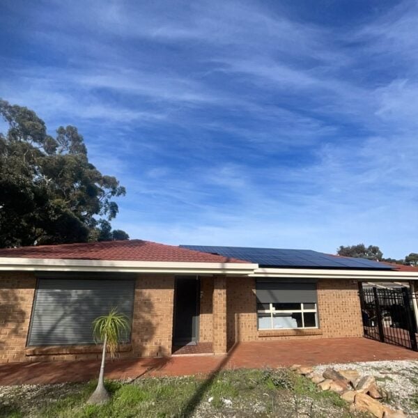 10.56 kW Solar and 12.8 kWh Battery Installation in Parafield Gardens, SA