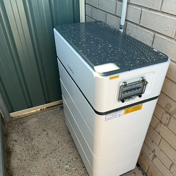 15.84 kW Solar and 20 kWh Battery Installation in Hewett, SA