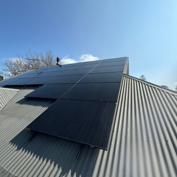 36.08 kW Solar and 40 kWh Battery Installation in Stirling, SA