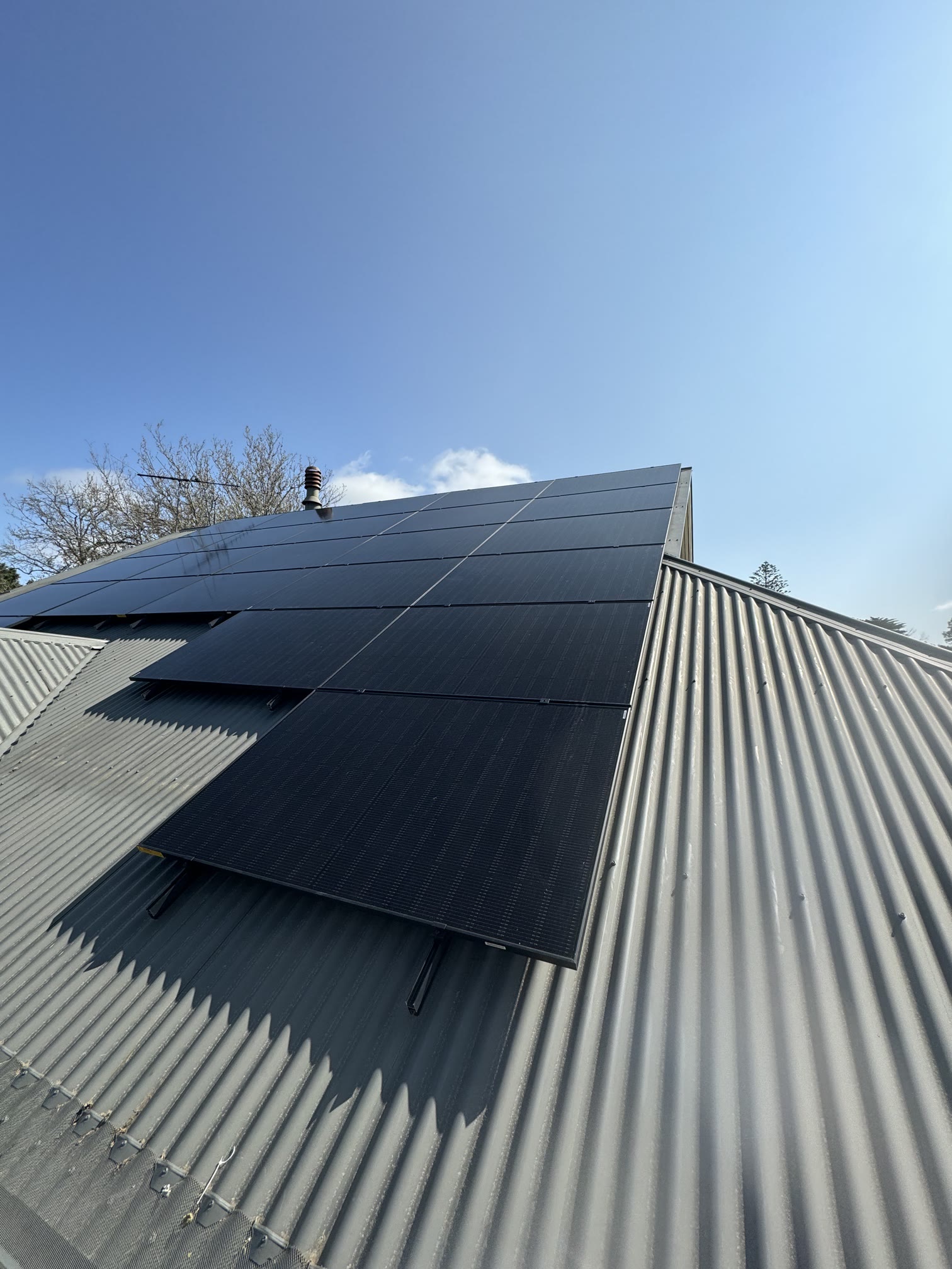 36.08 kW Solar and 40 kWh Battery Installation in Stirling, SA