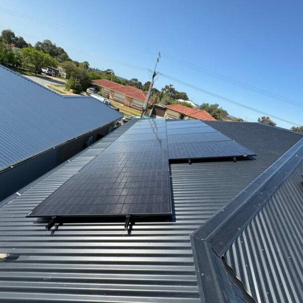 11.44 kW Solar and 12.8 kWh Battery Installation in Salisbury, SA