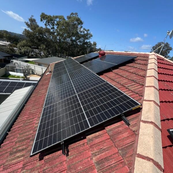 14.96 kW Solar and 20 kWh Battery Installation in Saint Agnes, SA