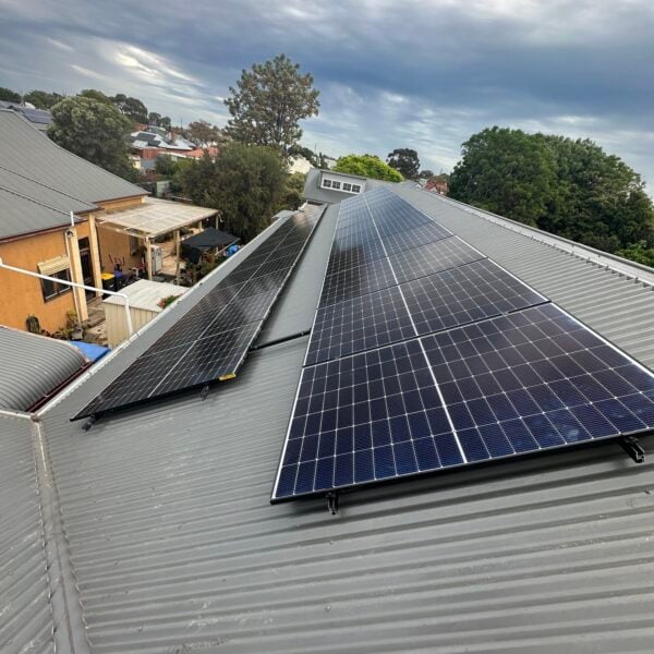 23.76 kW Solar and 30 kWh Sungrow Battery Installation in Woodville Park, SA