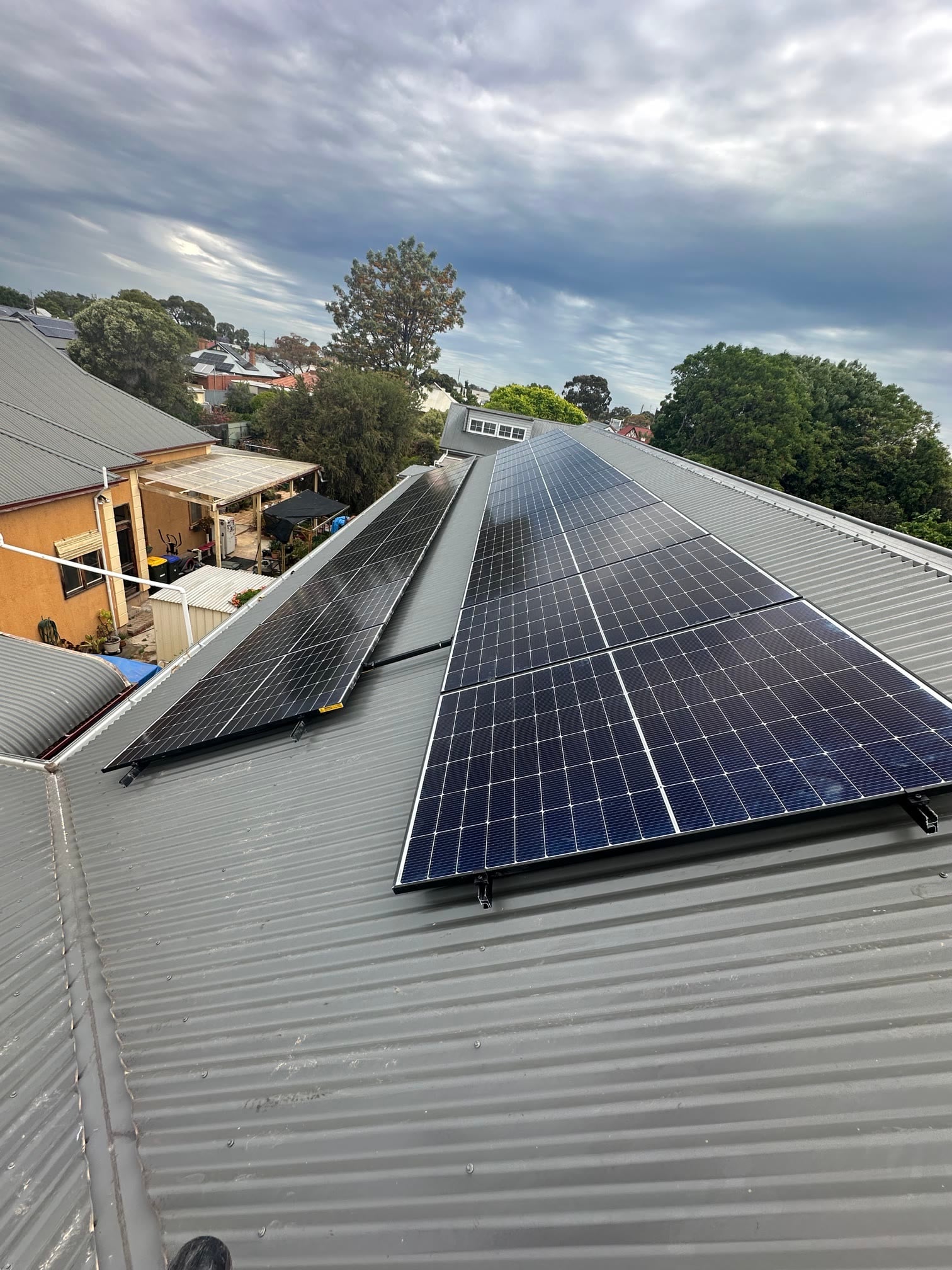23.76 kW Solar and 30 kWh Sungrow Battery Installation in Woodville Park, SA