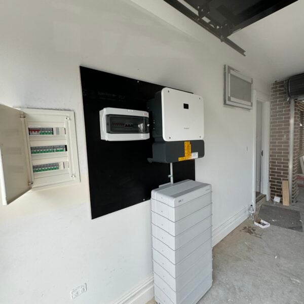 26.84 kW Solar and 25.6 kWh Sungrow Battery Installation in Blair Athol, SA