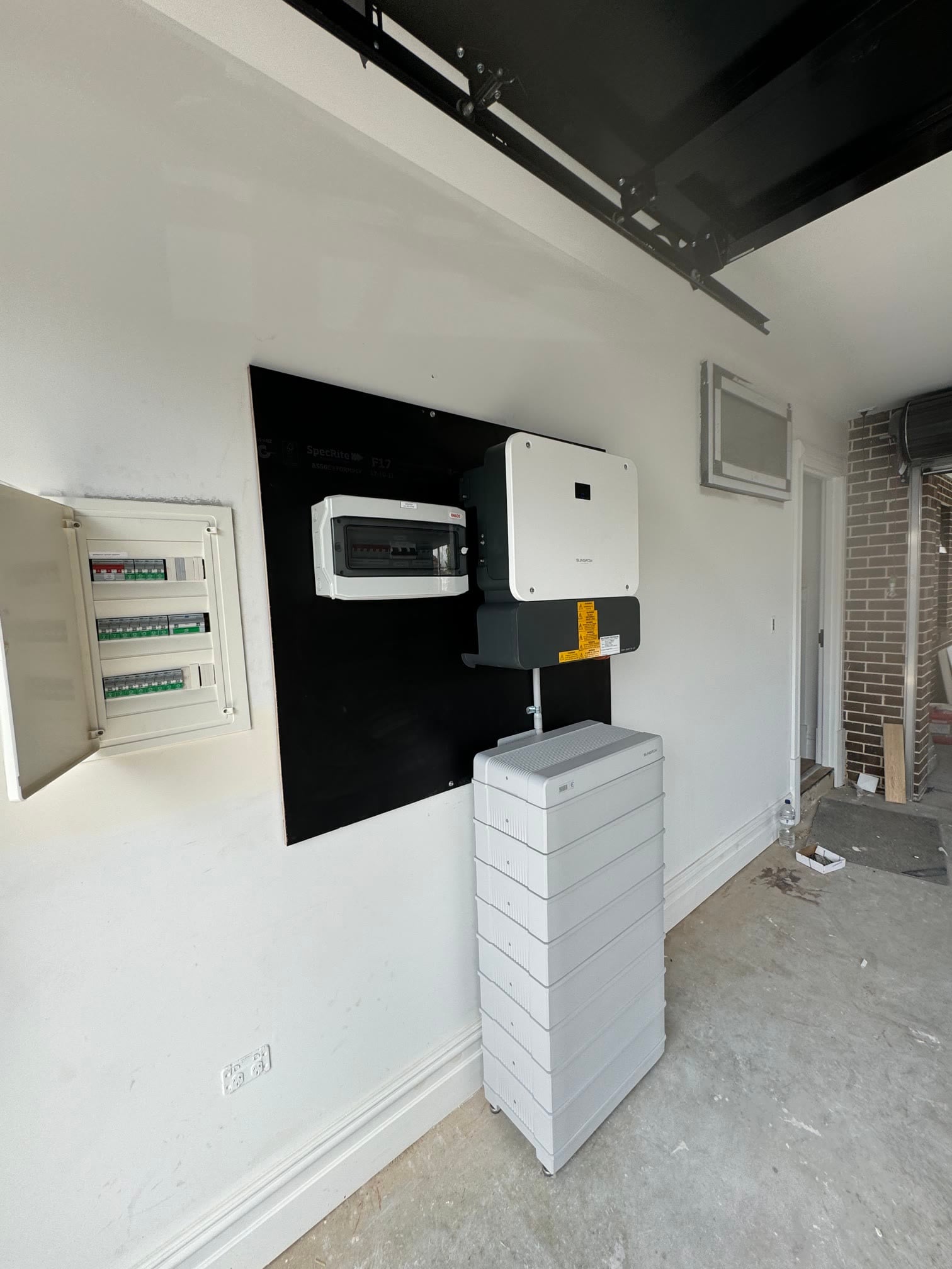 26.84 kW Solar and 25.6 kWh Sungrow Battery Installation in Blair Athol, SA