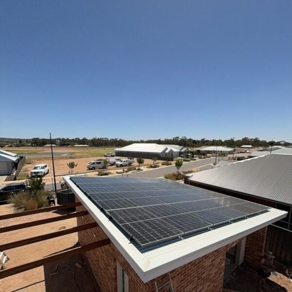 13.64 kW Solar and 20 kWh Battery Installation in Murray Bridge, SA