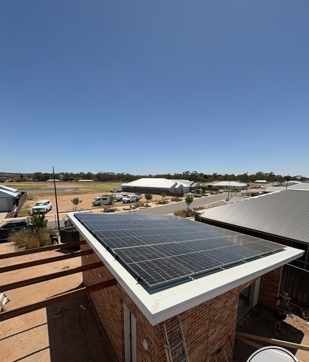 13.64 kW Solar and 20 kWh Battery Installation in Murray Bridge, SA