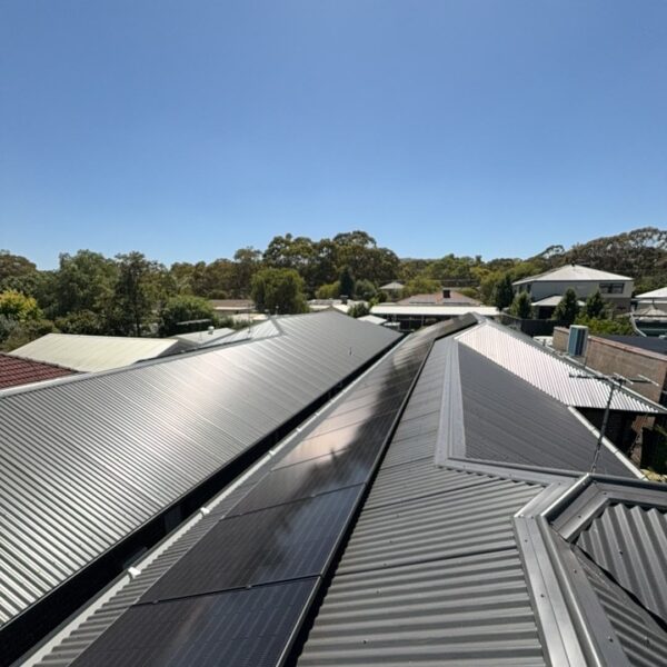 13.64 kW Solar and Tesla Powerwall 3 Installation in Tea Tree Gully, SA