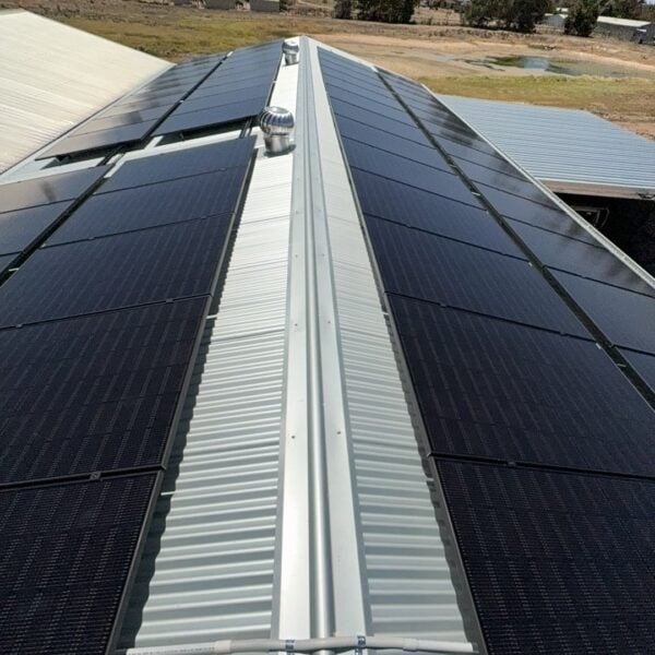 24.64 kW Solar and 30 kWh Sungrow Battery Installation in Murray Bridge, SA
