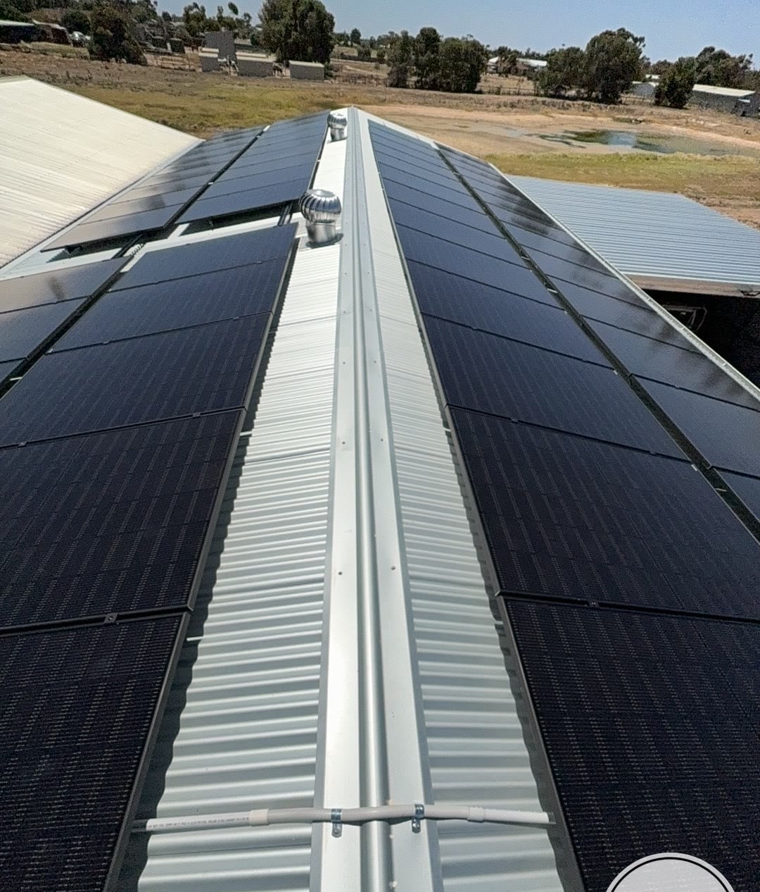 24.64 kW Solar and 30 kWh Sungrow Battery Installation in Murray Bridge, SA