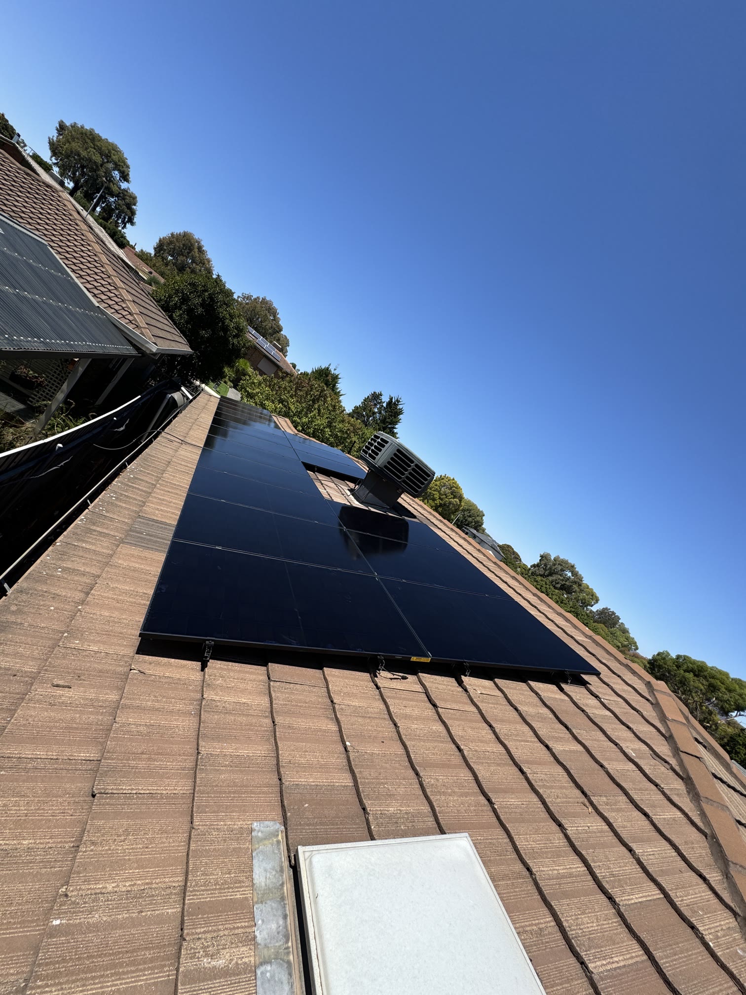 13.2 kW Solar and Tesla Powerwall 3 Installation in Modbury North, SA