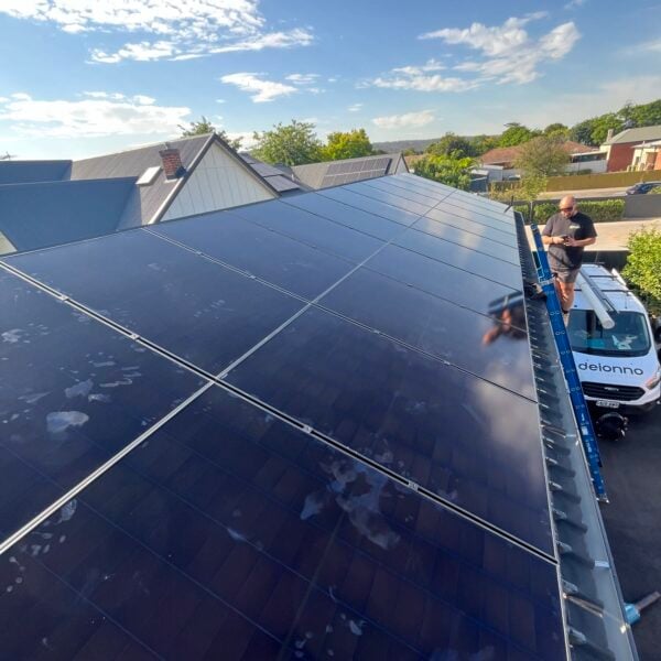 19.36 kW Solar and 13.5 kWh Tesla Powerwall Installation in Westbourne Park, SA