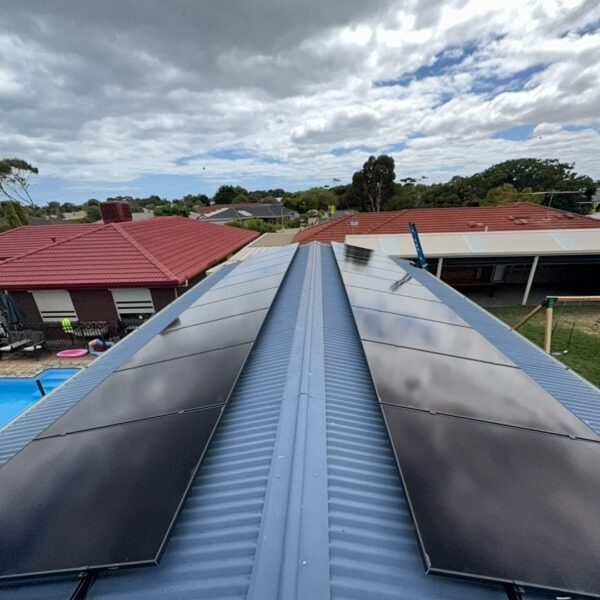 13.2 kW Solar and 16 kWh Battery Installation in Aldinga Beach, SA