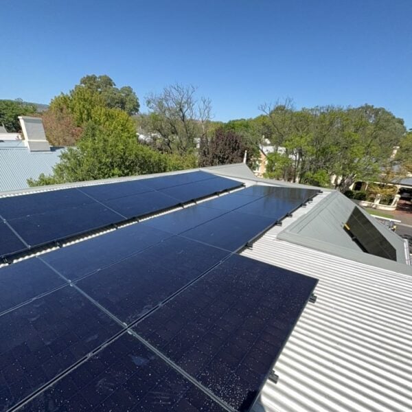 15.98 kW Solar and 20 kWh Sungrow Battery Installation in Hyde Park, SA