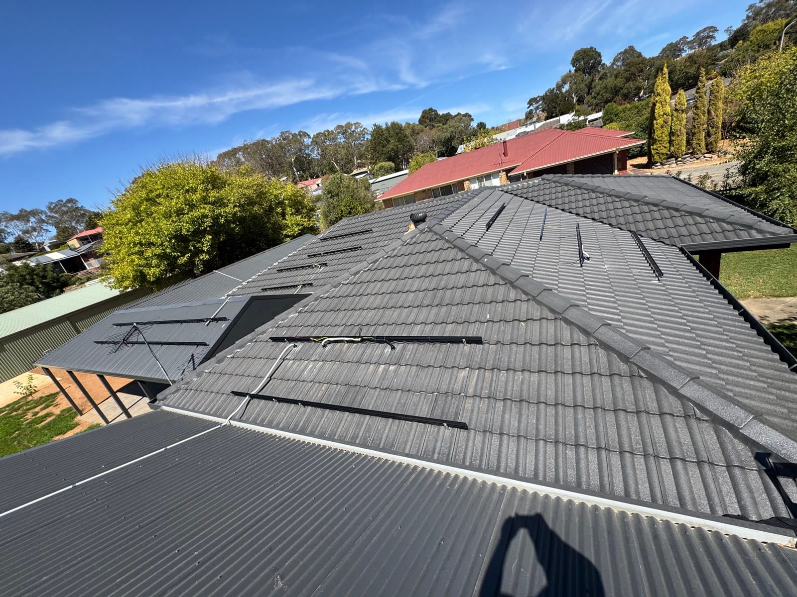 13.2 kW Solar, Tesla Powerwall 3 and EV Charger Installation in Nairne, SA