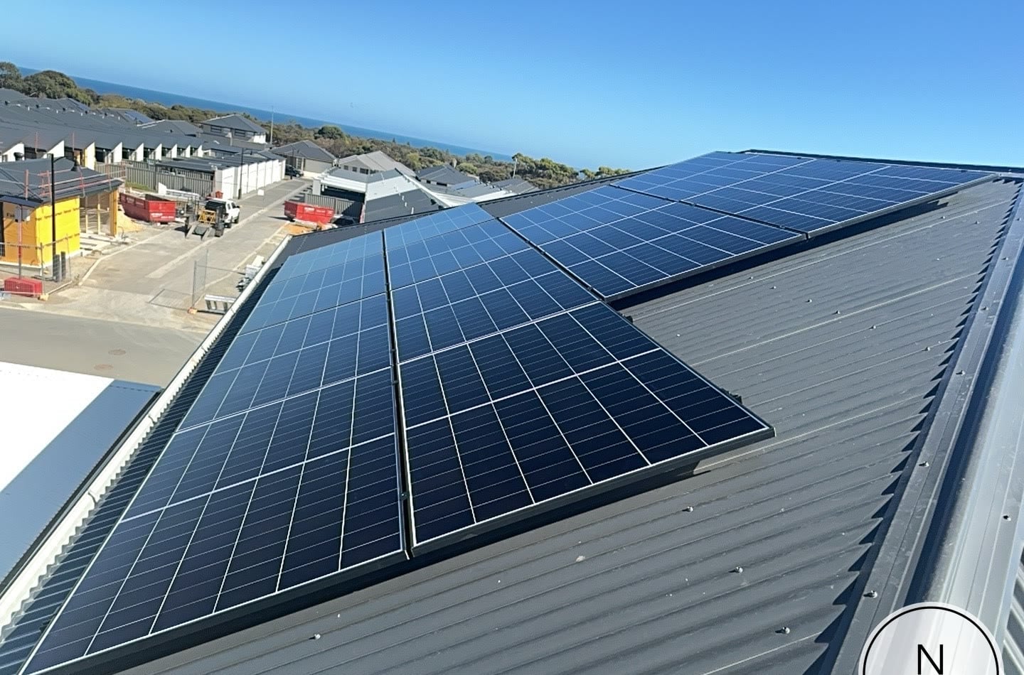 19.74 kW Solar and 16 kWh Battery Installation in Seaford Heights, SA