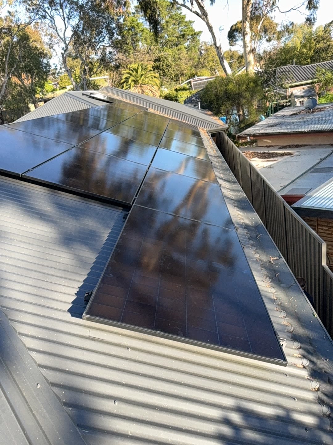 18.92 kW Solar and 25 kWh Sungrow Battery Installation in Hawthorndene, SA