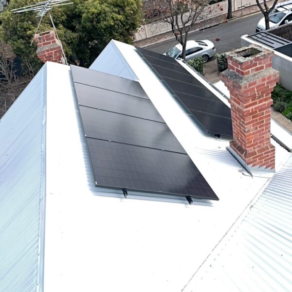 13.2 kW Solar and 16.12 kWh Battery Installation in Unley, SA