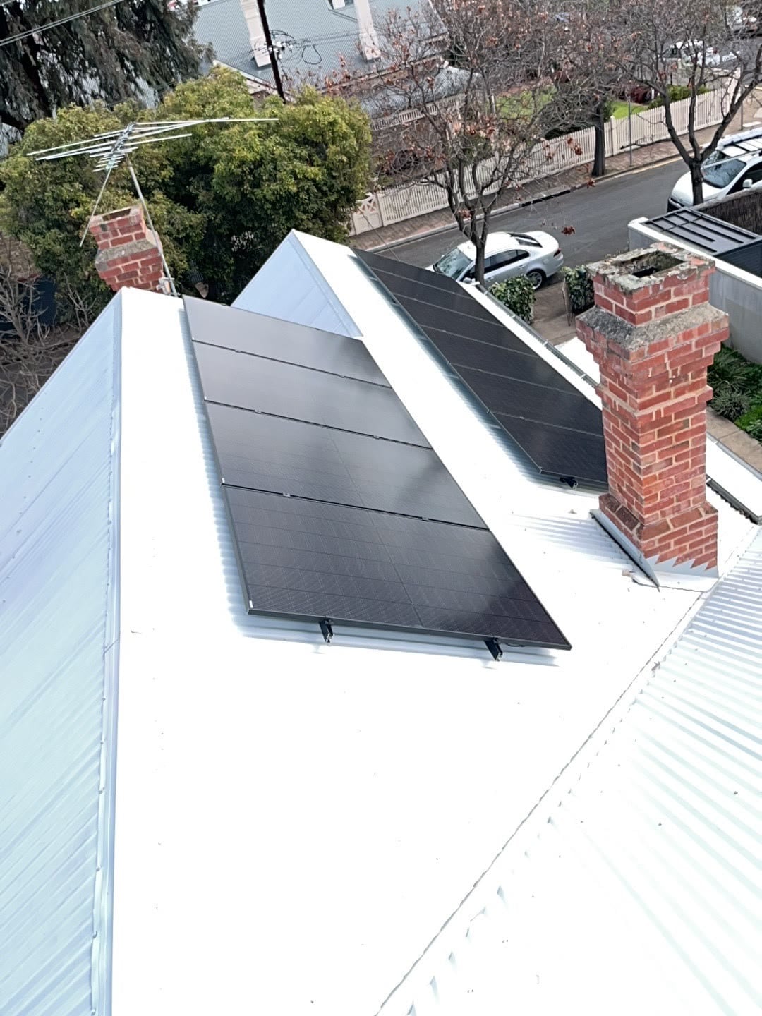 13.2 kW Solar and 16.12 kWh Battery Installation in Unley, SA