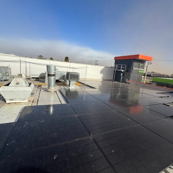 26.4 kW Commercial Solar Installation in Murray Bridge, SA
