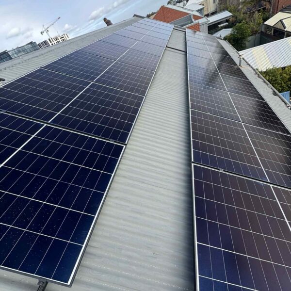 19.74 kW Solar and 25 kWh Battery Installation in Mawson Lakes, SA