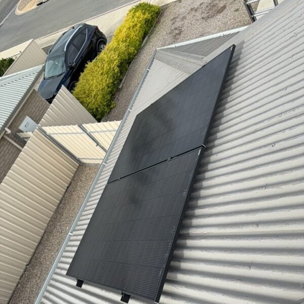 17.6 kW Solar and 19.2 kWh Battery Installation in Murray Bridge, SA