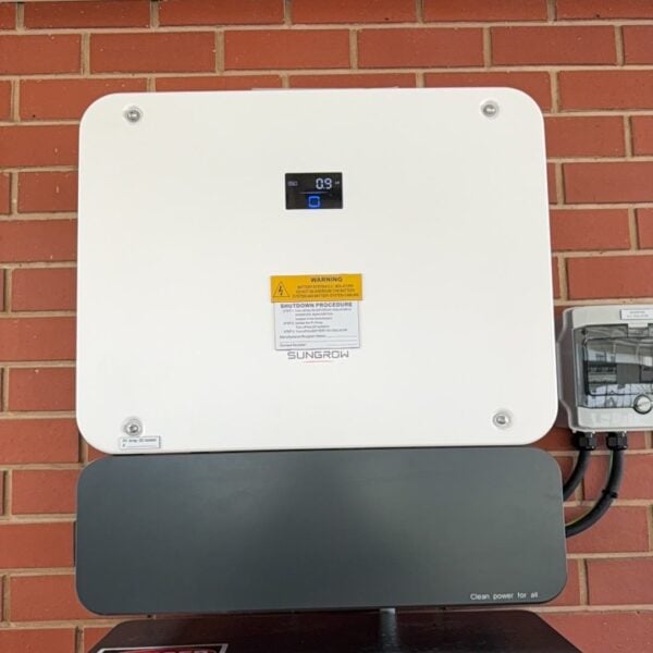 20.02 kW Solar and 40 kWh Battery Installation in Crafers, SA