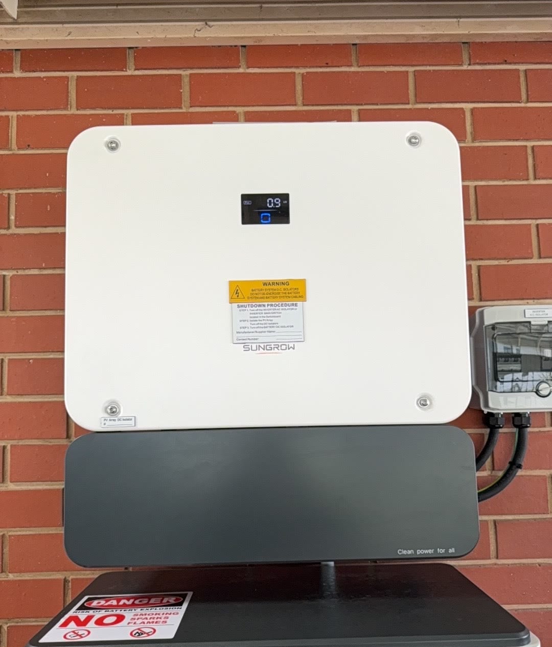 20.02 kW Solar and 40 kWh Battery Installation in Crafers, SA