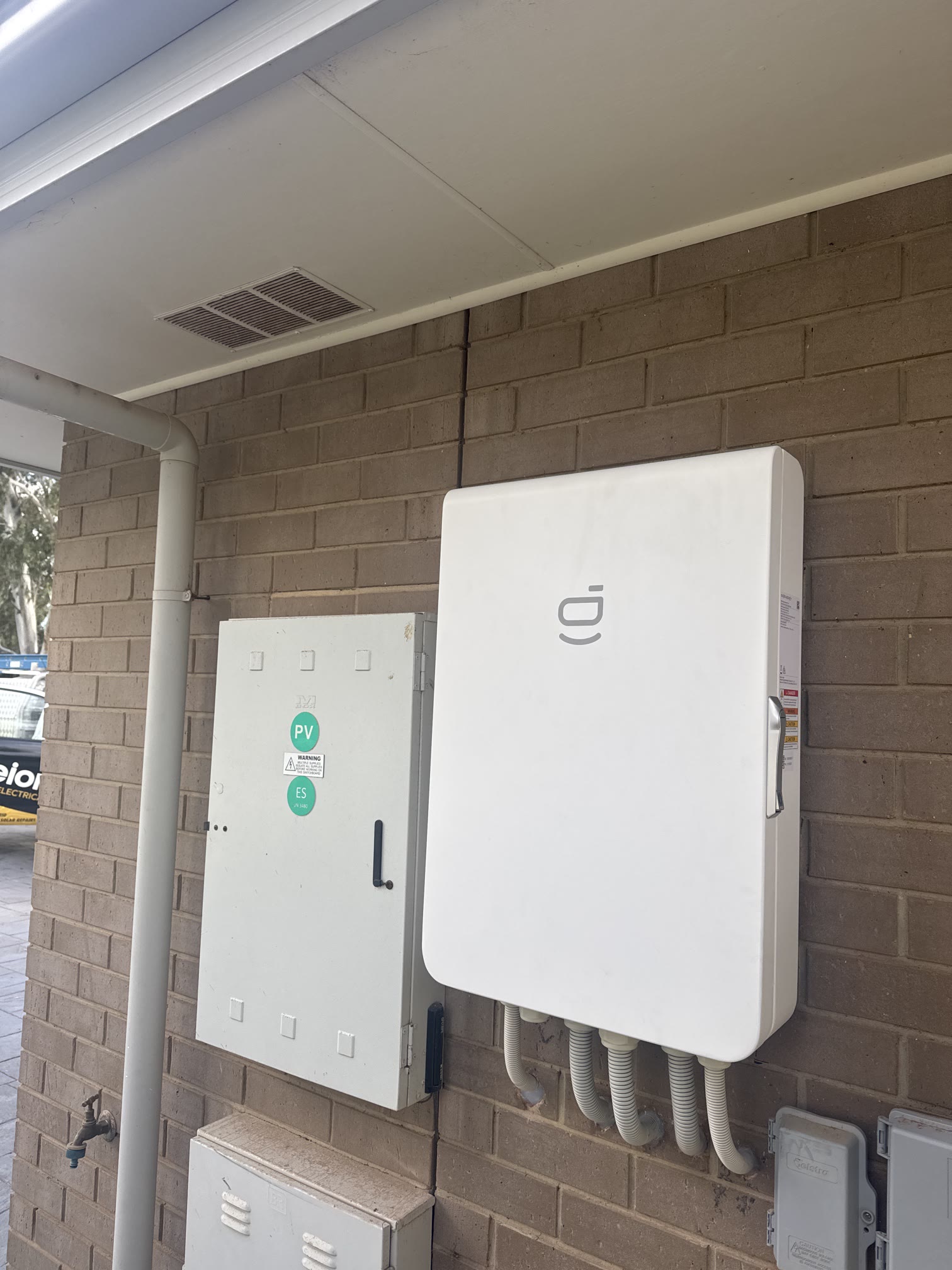 44.88 kW Solar and Battery Installation in Angle Vale, SA