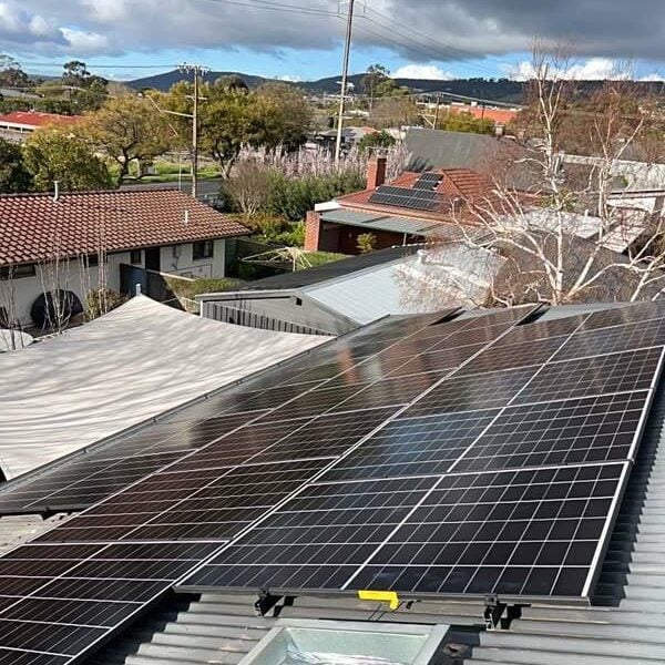 14.73 kW Solar and 39 kWh Battery Installation in Kensington Gardens, SA