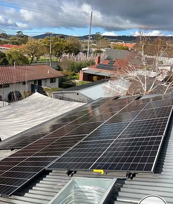 14.73 kW Solar and 39 kWh Battery Installation in Kensington Gardens, SA