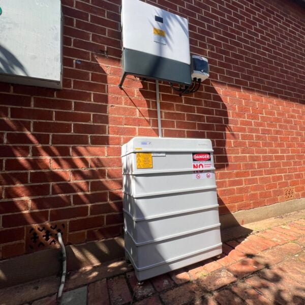 10.81 kW Solar and 16 kWh Battery Installation in Daw Park, SA