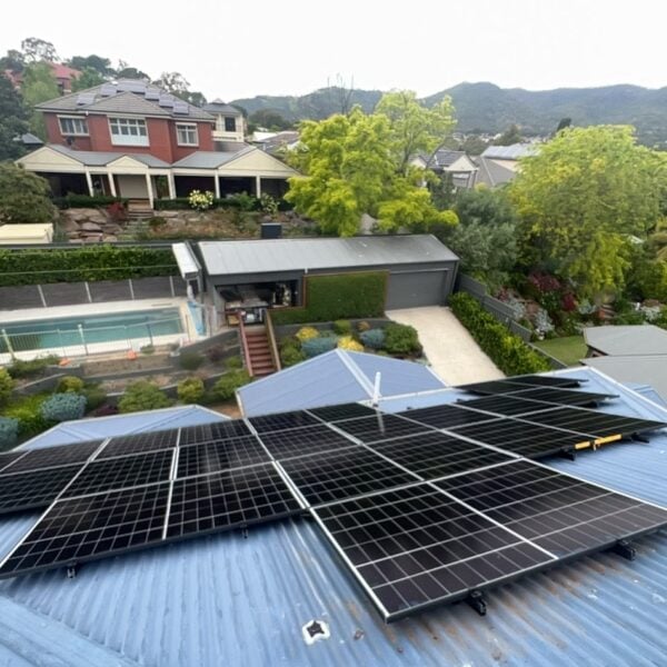 13.3 kW Solar and 32.24 kWh Battery Installation in Highbury, SA